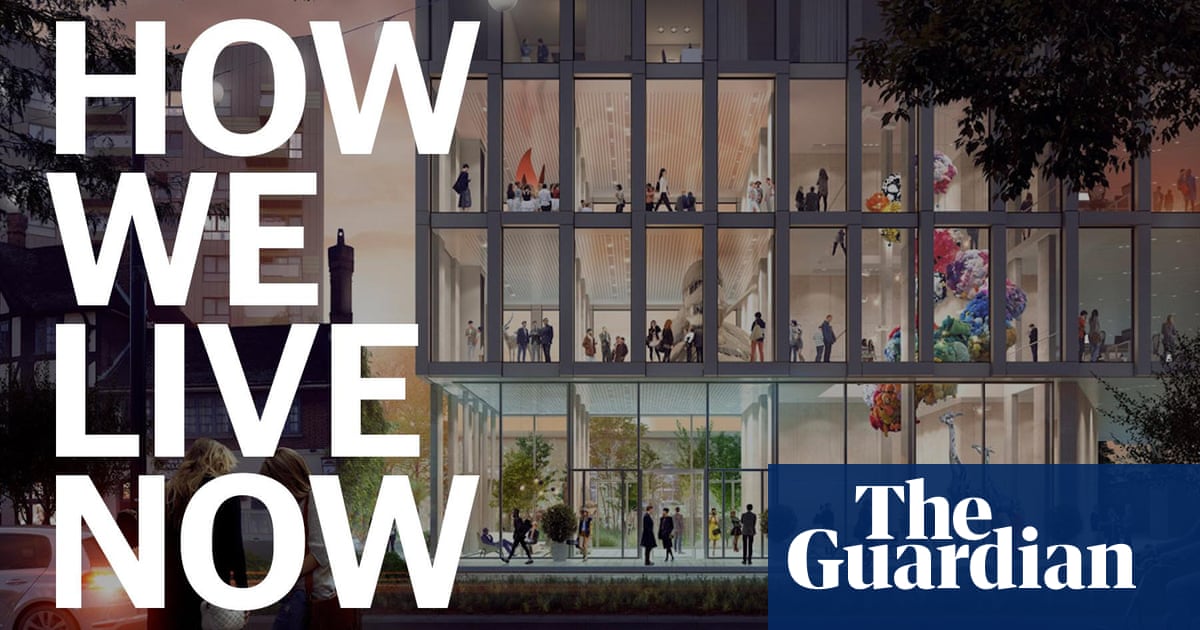 How We Live Now Inside The Revolution In Urban Living Cities