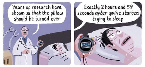 Stephen Collins cartoon on air conditioning, panel 5