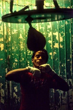Gleason‘s Gym, 1979