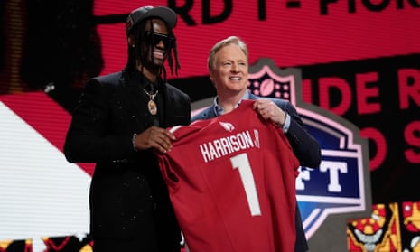 The Cardinals grab a new weapon for Kyler Murray.