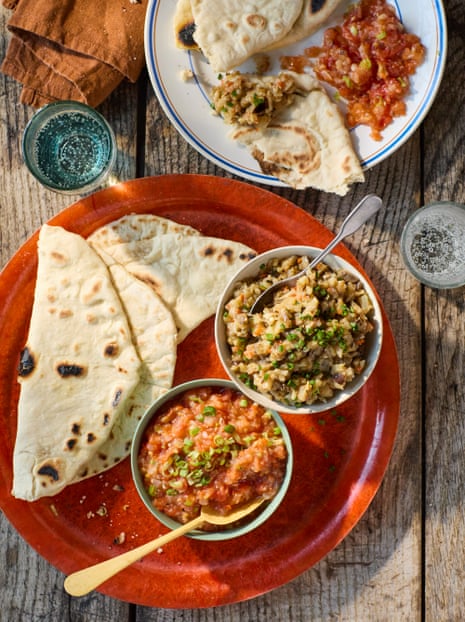 Trinidad Roti Recipe