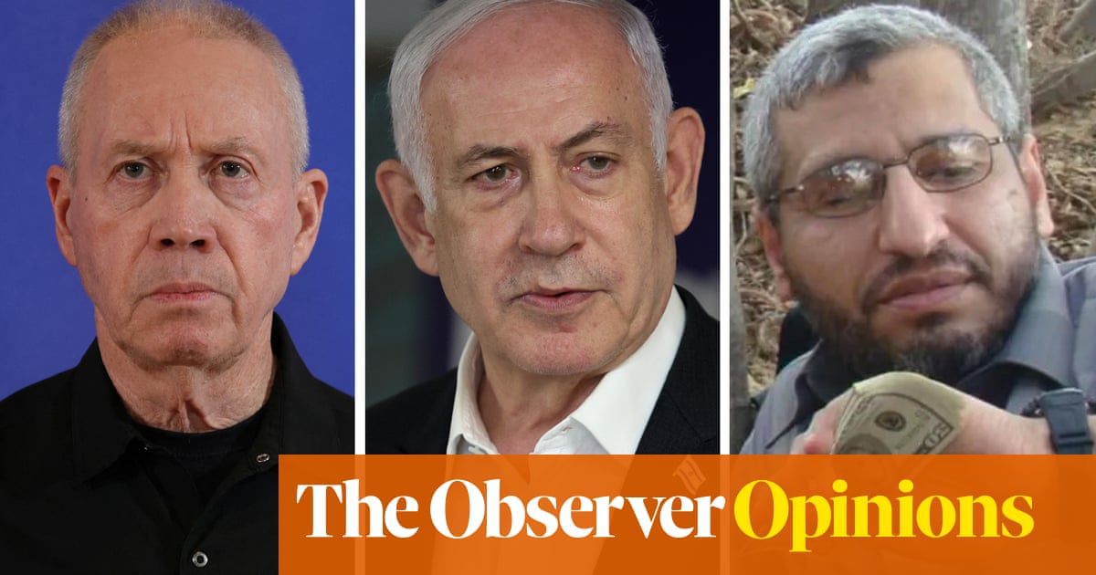 ICC Issues Arrest Warrants for Israeli Leaders
