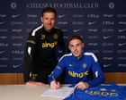Palmer signs new Chelsea deal, Iraola backs Barcola after France displays – matchday live