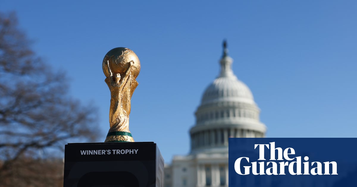 New bill would bar ICE raids near World Cup matches in US host cities