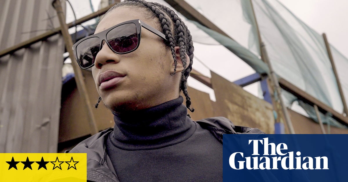 Defending Digga D review – should the police be monitoring rappers?