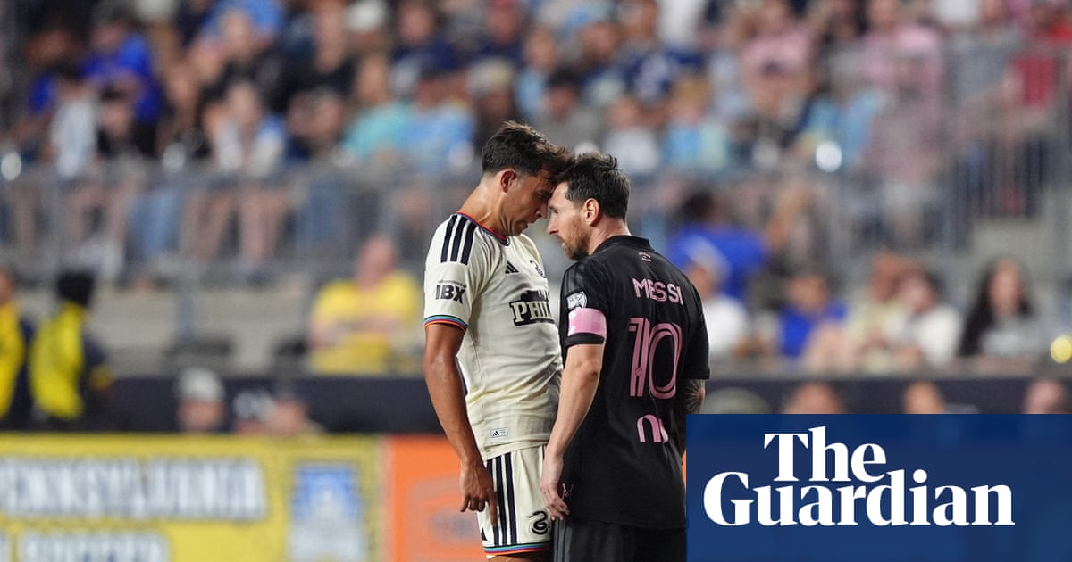 Messi in Hot Water: World Cup Icon Fined After Slapping Opponent in Fiery MLS Draw