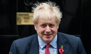 Boris Johnson S Brexit Deal Would Cost Uk Economy 70bn Business The Guardian