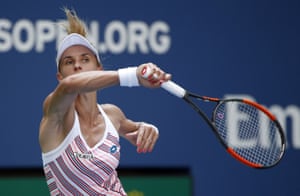 Us Open 2018 Nishikori And Osaka Reach Semi Finals As It Happened Sport The Guardian