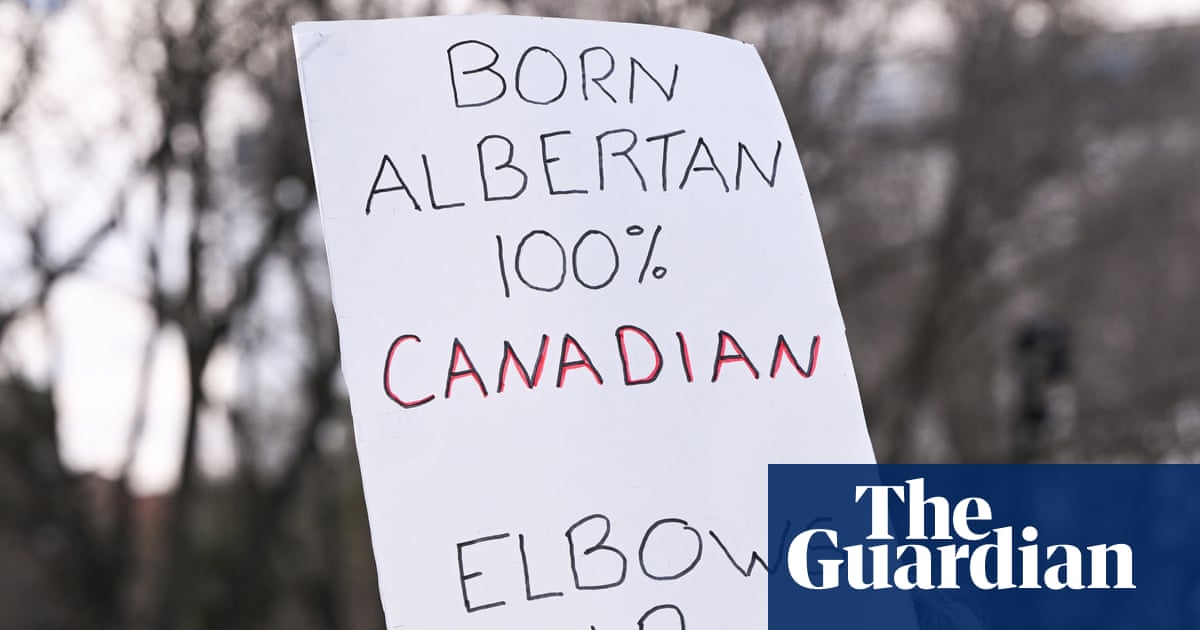 ‘Dishonourable’: First Nation decries push for Alberta to secede from Canada