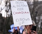 First Nation asks court to block Alberta referendum on seceding from Canada