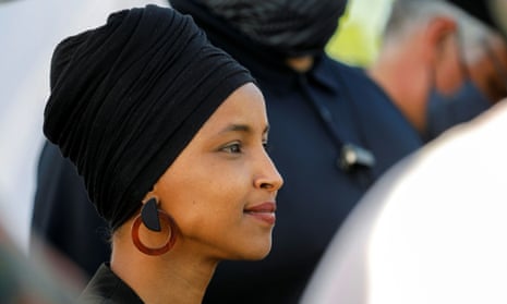 On Thursday Omar did clarify her remarks, saying she was not making ‘a moral comparison between Hamas and the Taliban and the US’ and Israel and was ‘in no way equating terrorist organizations with democratic countries’.