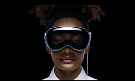 TechScape: Is Apple's $3,500 Vision Pro more than just another tech toy for  the rich? | Technology | The Guardian