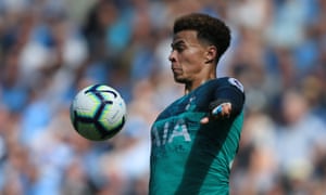 Tottenham have three home games left – and could still qualify for the Champions League by winning it.