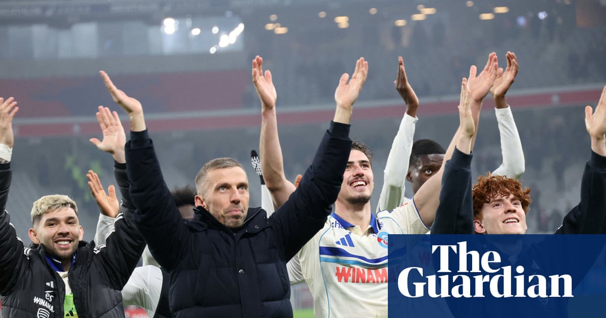 Gary O’Neil has rediscovered his joie de vivre at Strasbourg | Luke Entwistle
