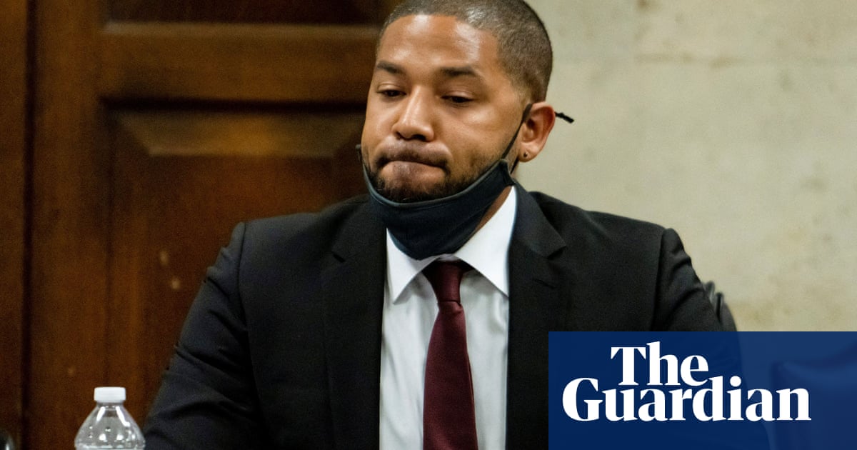 Jussie Smollett will be released from jail pending the appeal of his conviction