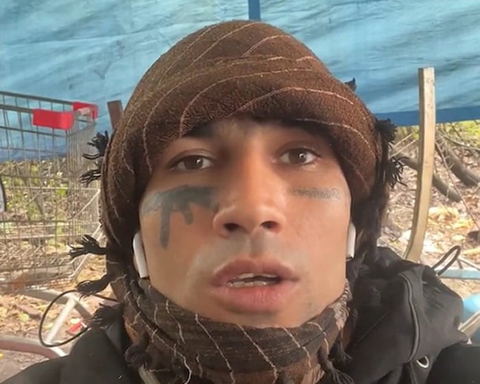 Afghan man jailed for five years for TikTok threat to kill Nigel Farage