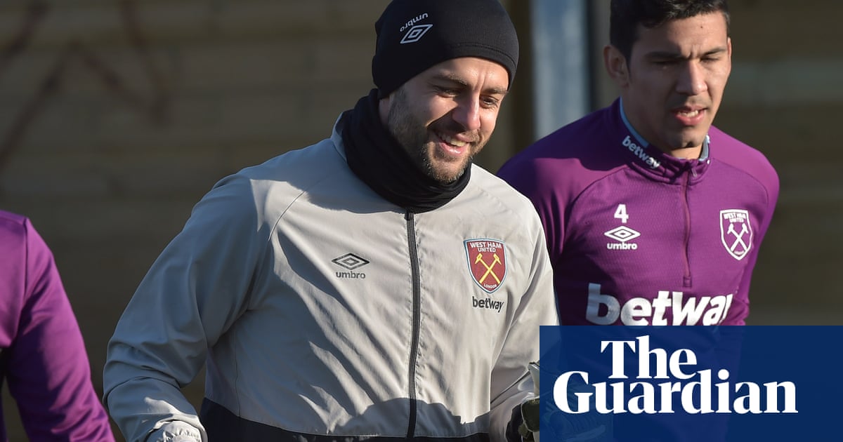 West Hams Lukasz Fabianski could be in contention for Boxing Day return