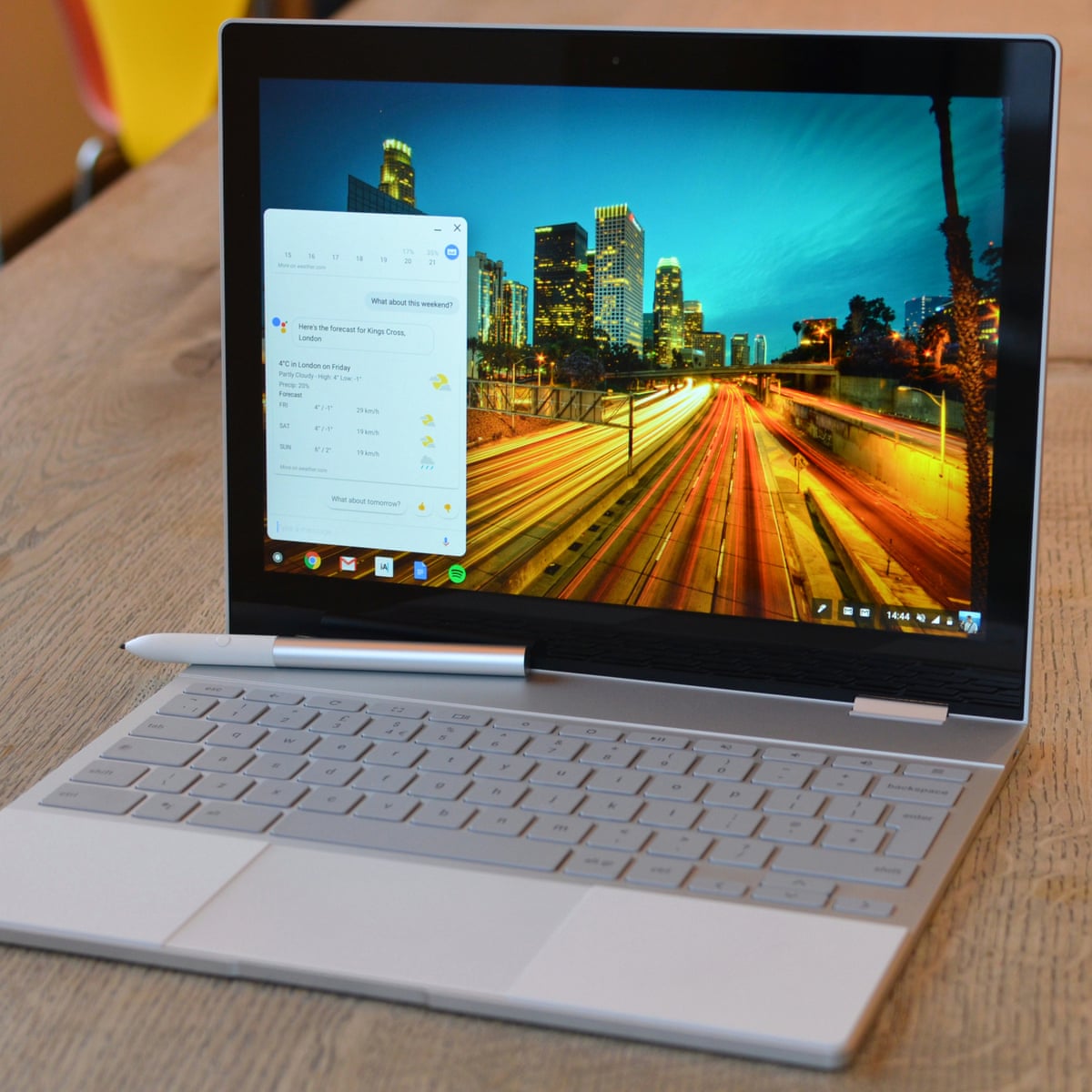 google pixelbook review the king of