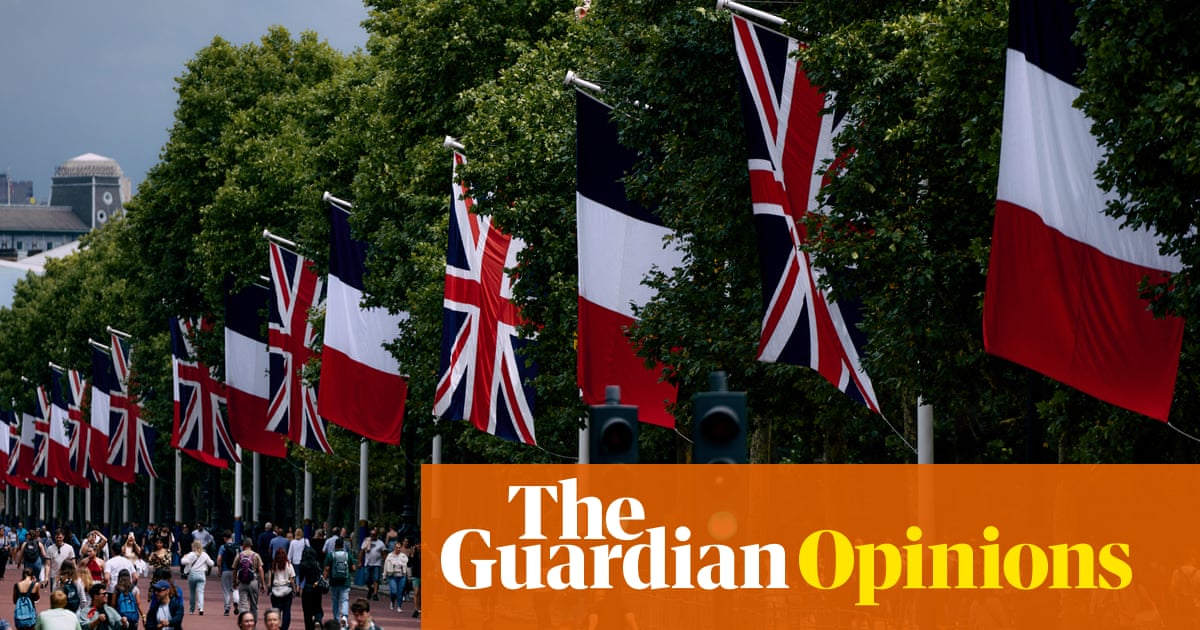 The Guardian view on Macron's state visit: a renewed entente cordiale is good for France, Britain and Europe | Editorial