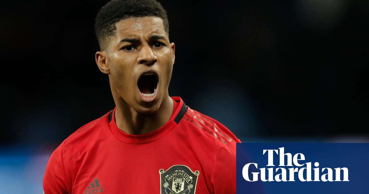 Marcus Rashford can be as good as Cristiano Ronaldo, says Solskjær