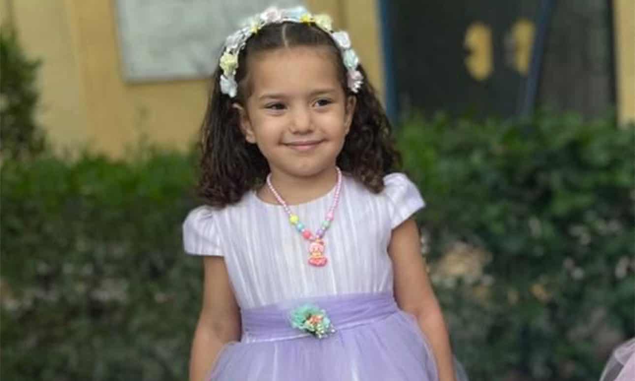 'Tengo mucho miedo, por favor ven': Hind Rajab, de seis años, encontrada muerta en Gaza 12 días después de su grito de auxilio.