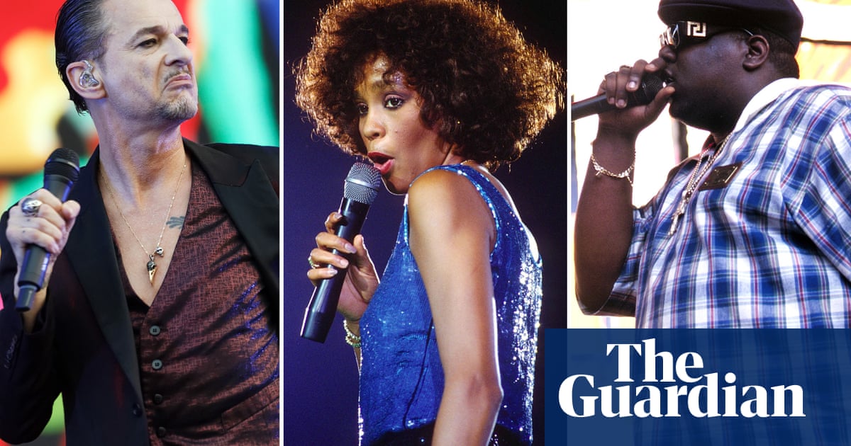 Rock and Roll Hall of Fame 2020: Whitney Houston, Depeche Mode and more inducted