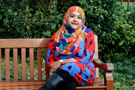 Adiba Jaigirdar, author of the ‘smart’ Rani Choudhury Must Die.