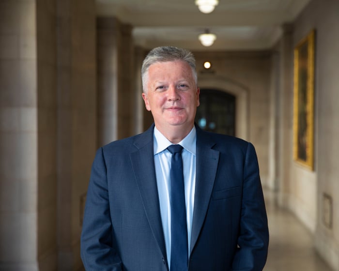 Bank of England chief economist warns against ‘complacency’ in fight against inflation – business live