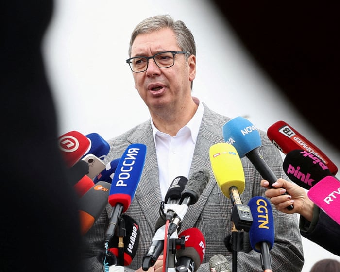 Serbia's Election Shake-Up: Student List Set to Dominate Parliament