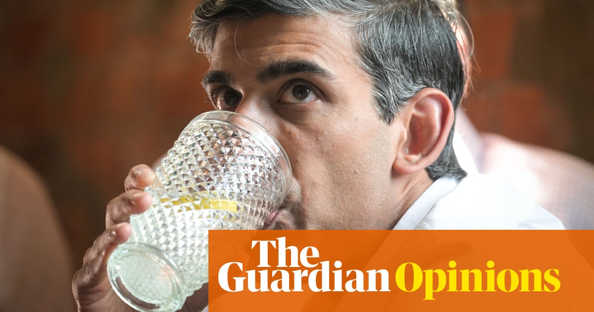 Beleaguered Rishi Sunak on a wing and a prayer – and now a fasting regime | John Crace
