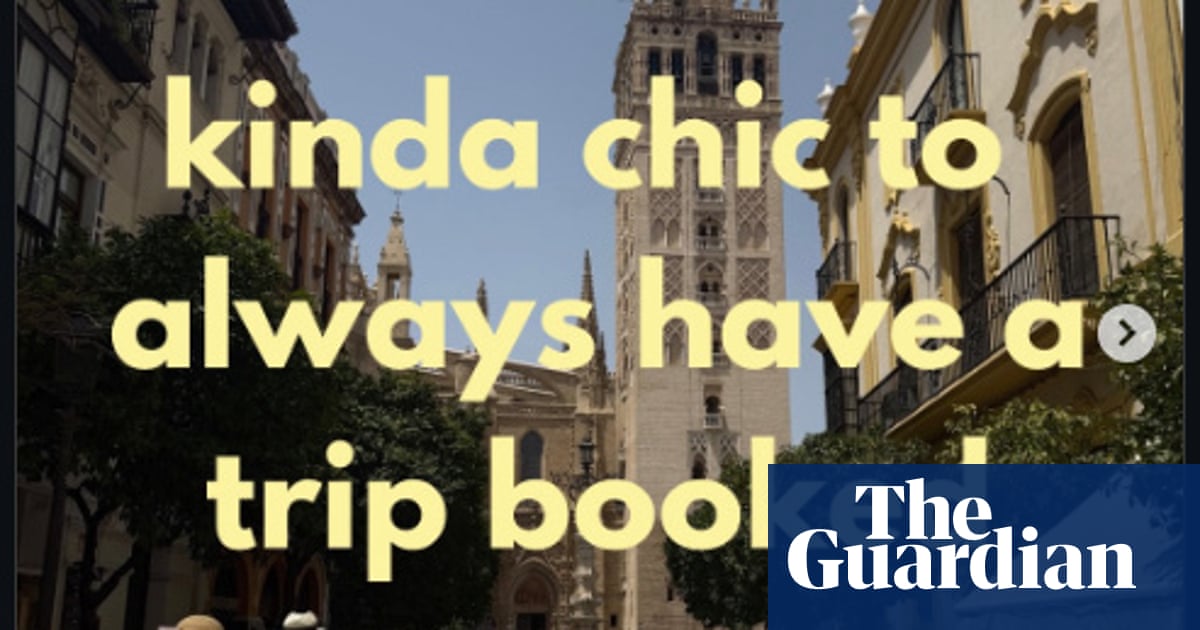 ‘A long hot summer of copy, paste on social media’: why everything is kinda chic now