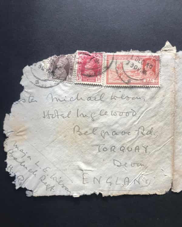 A letter from a father to his son, written on December 1, 1940.