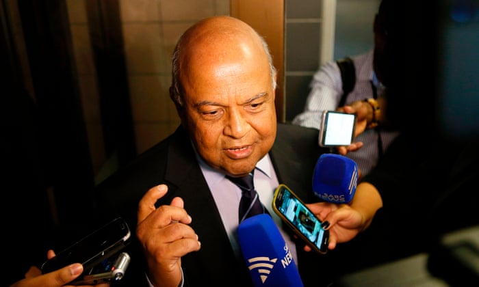 Jacob Zuma Removes Anc Opponents In Midnight Reshuffle World