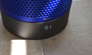 Dyson Pure Cool Link review