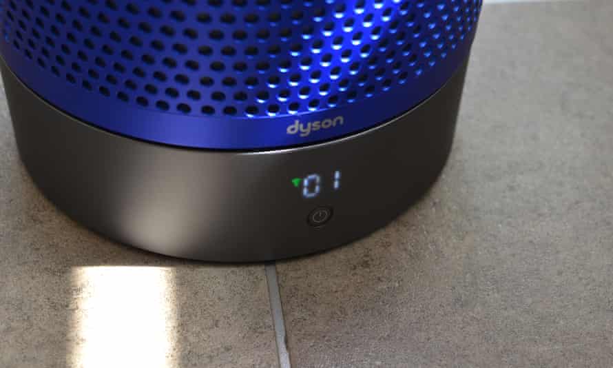 Dyson Pure Cool Link Review A Fan That Blows Clean Air In Your Face Dyson Ltd The Guardian Dyson Pure Cool Link Review A Fan That Blows Clean Air In Your Face Dyson Ltd The Guardian
