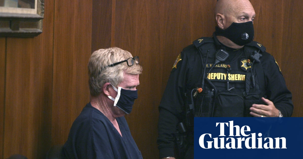 The Murdaugh trial begins: the family murders that rocked South Carolina