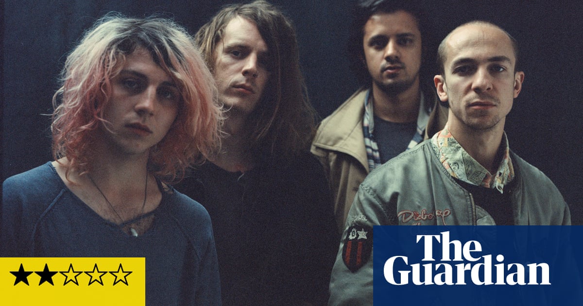 Mystery Jets: A Billion Heartbeats review – woke without the edge