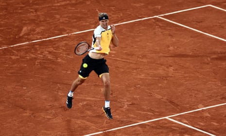 French Open 2024: Zverev v Griekspoor; Sabalenka and Rybakina win – live Alexander Zverev takes the second set to level the match.
