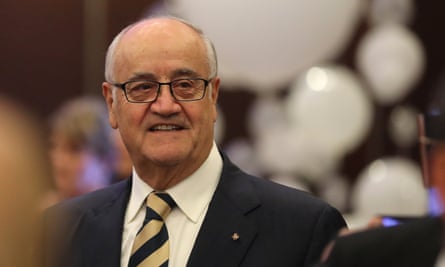 Julian Fantino was opposed to legalisation – but now is aiming to profit from the likely billion-dollar industry.