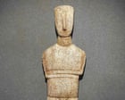 Fraudster trying to sell fake ancient statues to Sotheby’s foiled over bogus invoices