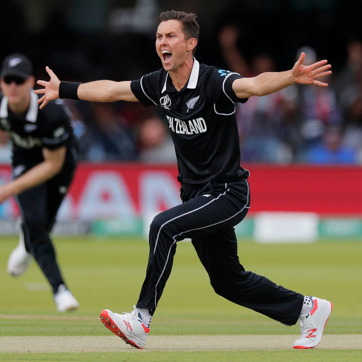 Trent Boult And New Zealand Too Good To Be Called Dark Horses