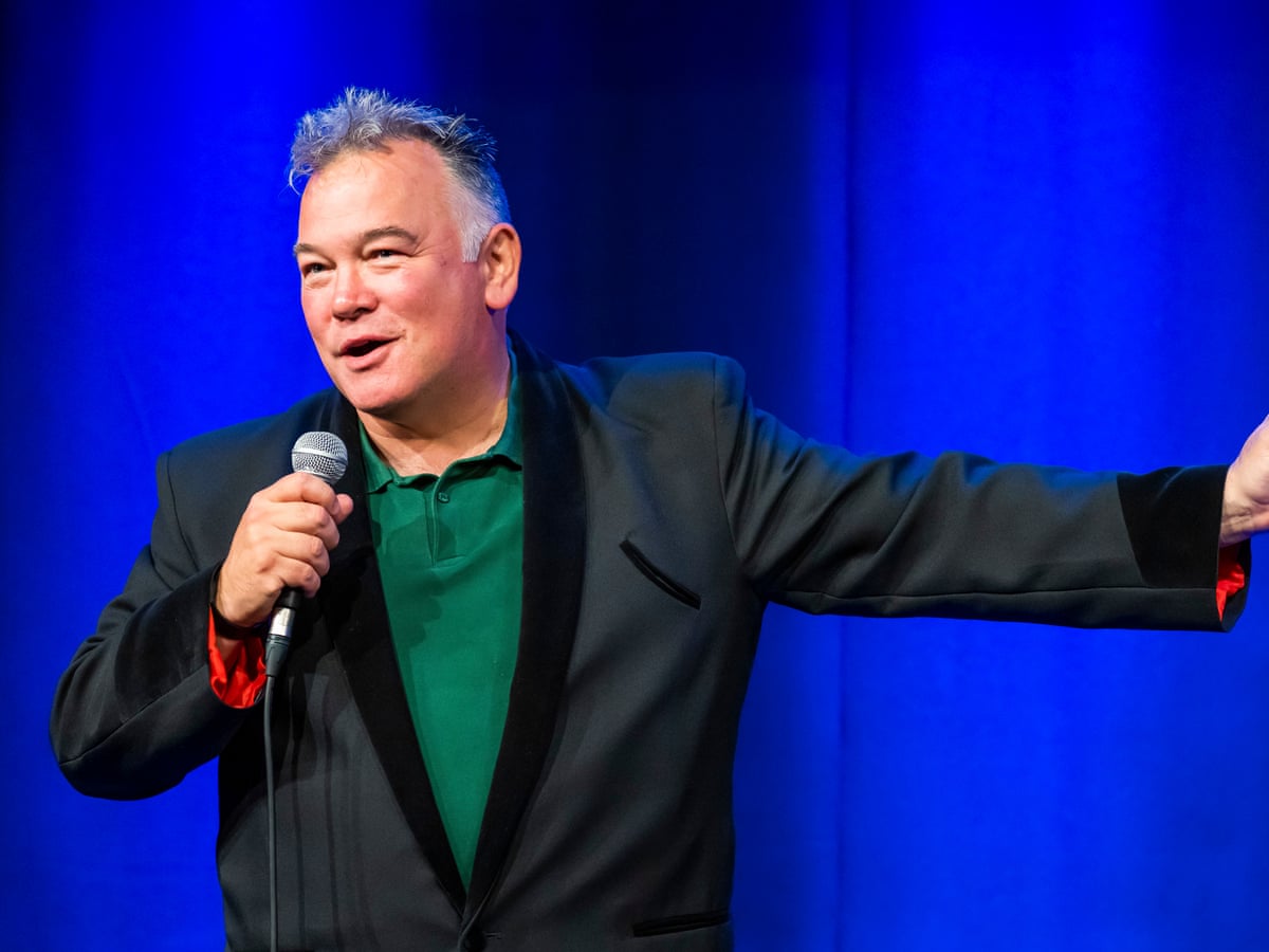 Stewart Lee review – underpowered show still stronger than most | Comedy | The Guardian
