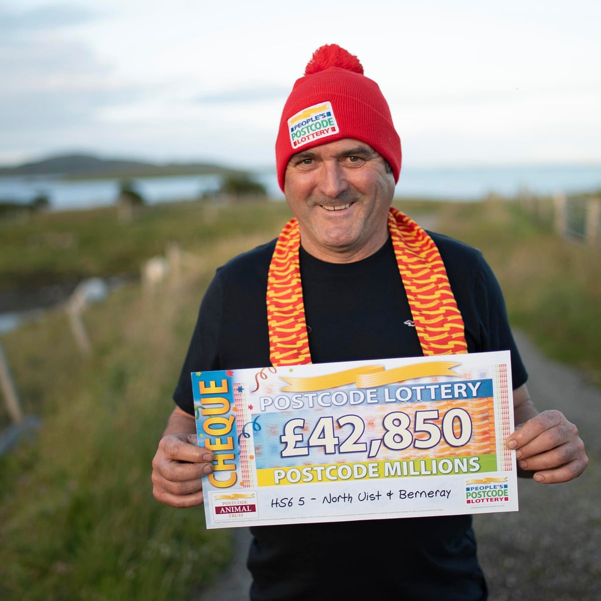 Tv Tonight When A Lottery Win Transforms An Island Community Television Radio The Guardian Tv Tonight When A Lottery Win Transforms An Island Community Television Radio The Guardian
