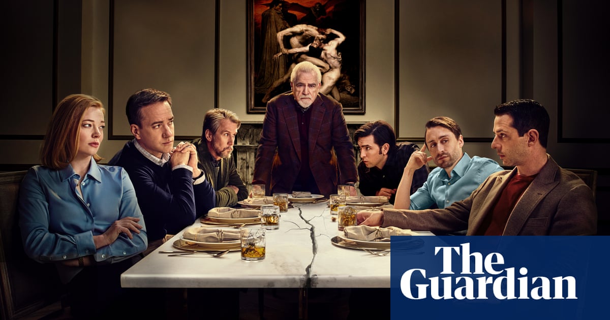 Bolshie Biting Brilliant Is Succession The New Game Of Thrones