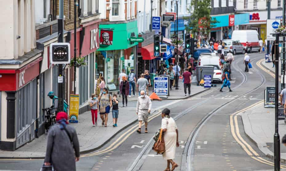 Years Of Cuts A 500m Shopping Centre Loan Then Covid Pushed Croydon Over The Edge Local Government The Guardian Years Of Cuts A 500m Shopping Centre Loan Then Covid Pushed Croydon Over The Edge Local Government The Guardian