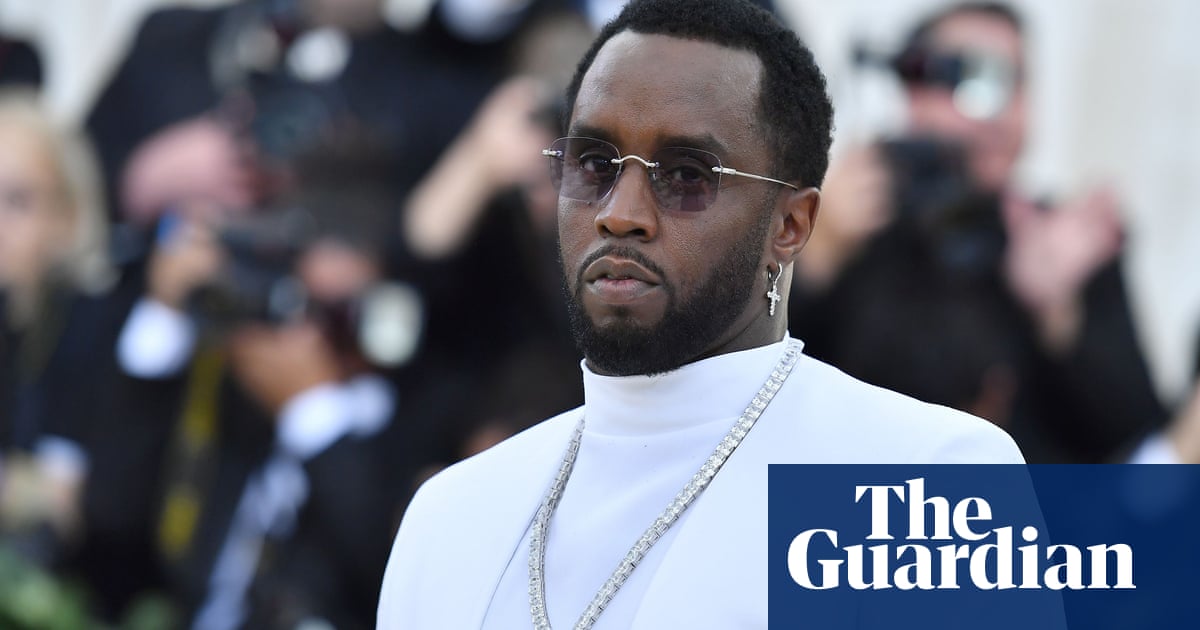 Sean ‘Diddy’ Combs accuses drinks giant Diageo of racism in US lawsuit