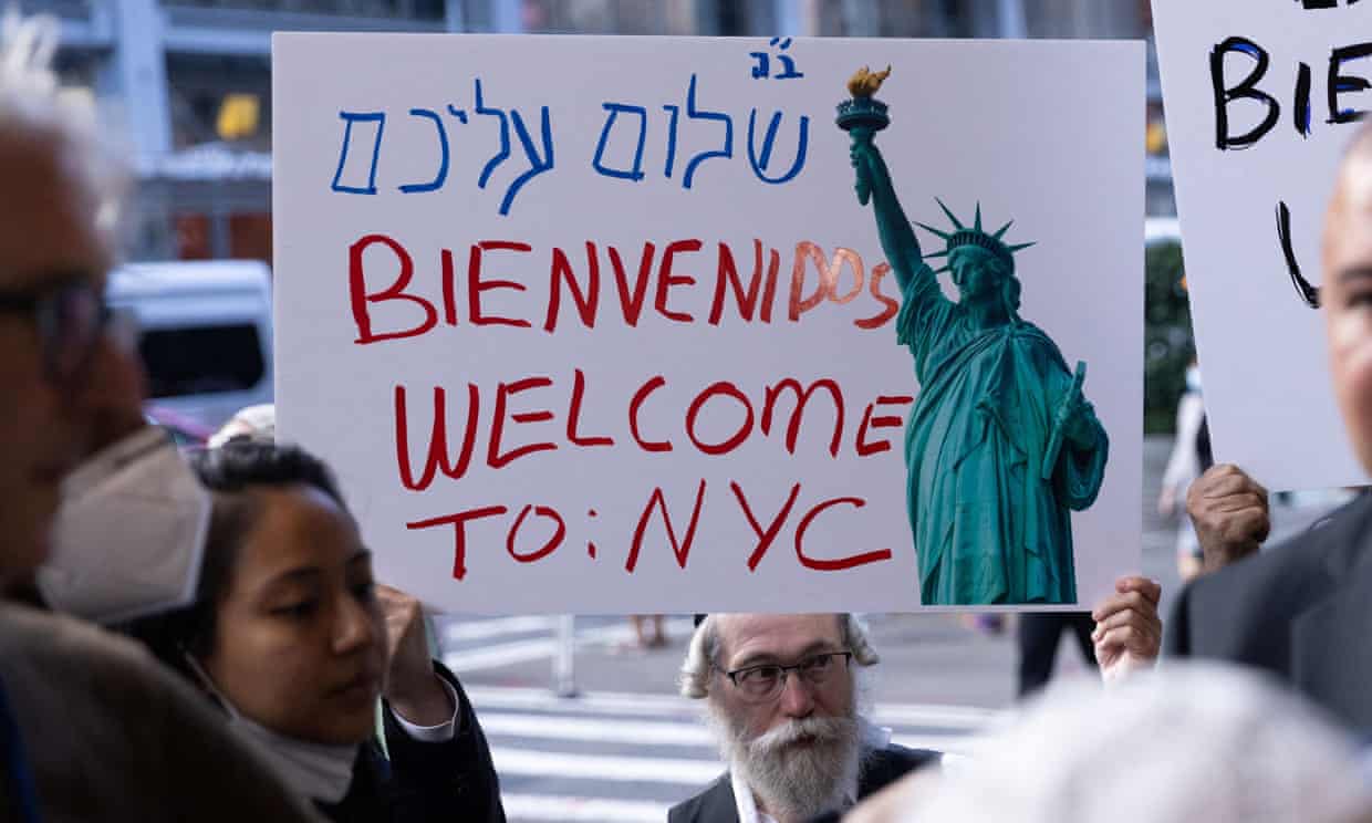 Attack on asylum seeker in New York sparks outrage over conditions (theguardian.com)