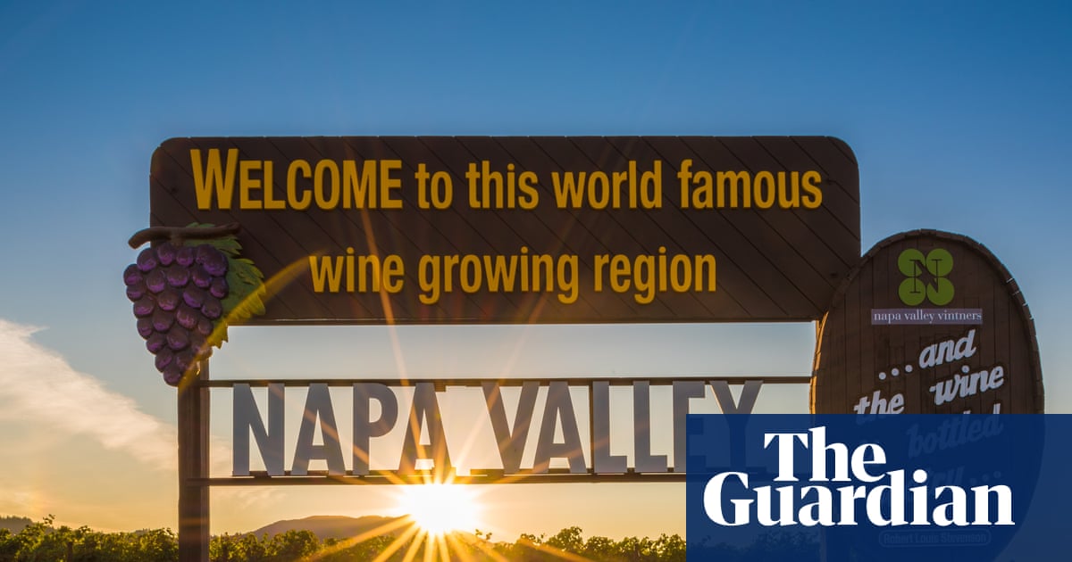 Shifting tastes, shrinking sales: Napa Valley’s wineries adapt amid ‘shocking’ downturn