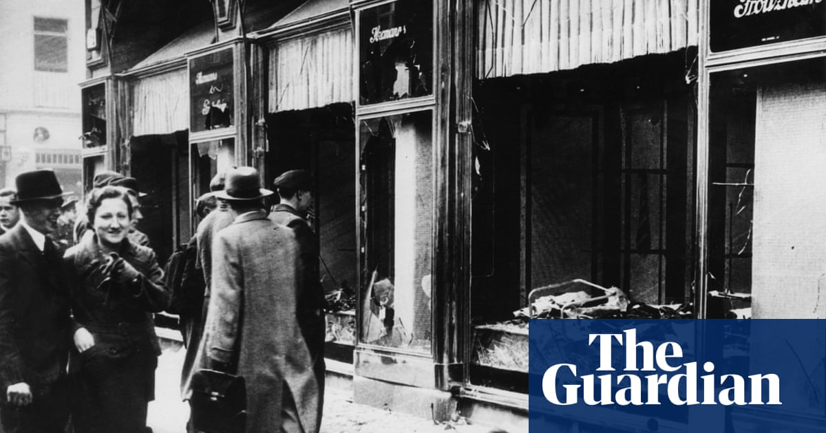 Thousands Of Jews Arrested In Germany Archive 18 November 1938