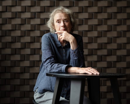 ‘Complete strangers come up and say, I love you. It’s extraordinary’ … Linda Bassett.